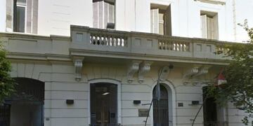 El agresor fue trasladado a la Comisaría 2°\u002E