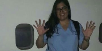 Se llama Brenda Bigiatti, tiene 27 años y lucha por su vida\u002E (Web)