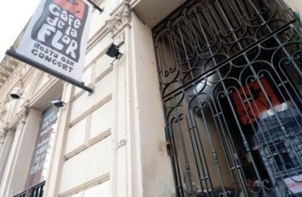 Café de la Flor: el dueño del bar irá a juicio luego de un nuevo revés en los Tribunales