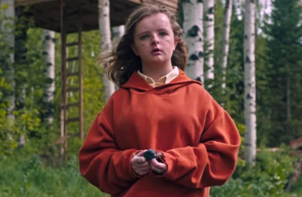 Quién es Milly Shapiro, la protagonista de la tenebrosa película "El legado del diablo"