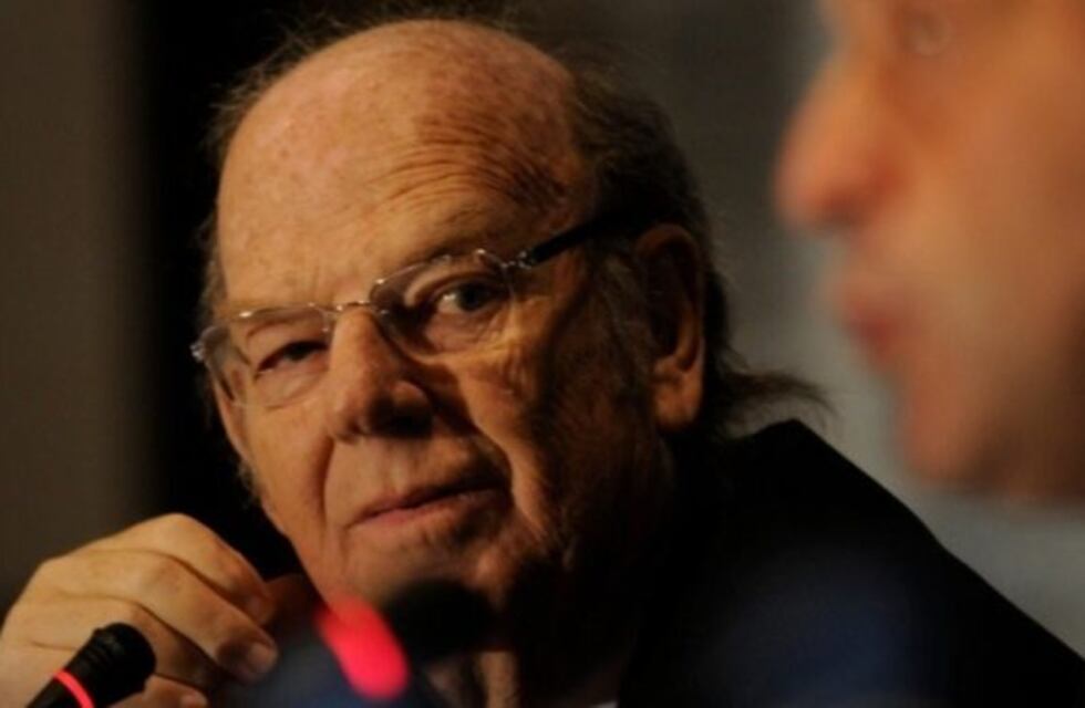 Murió Bartolomé Mitre, el director del diario La Nación