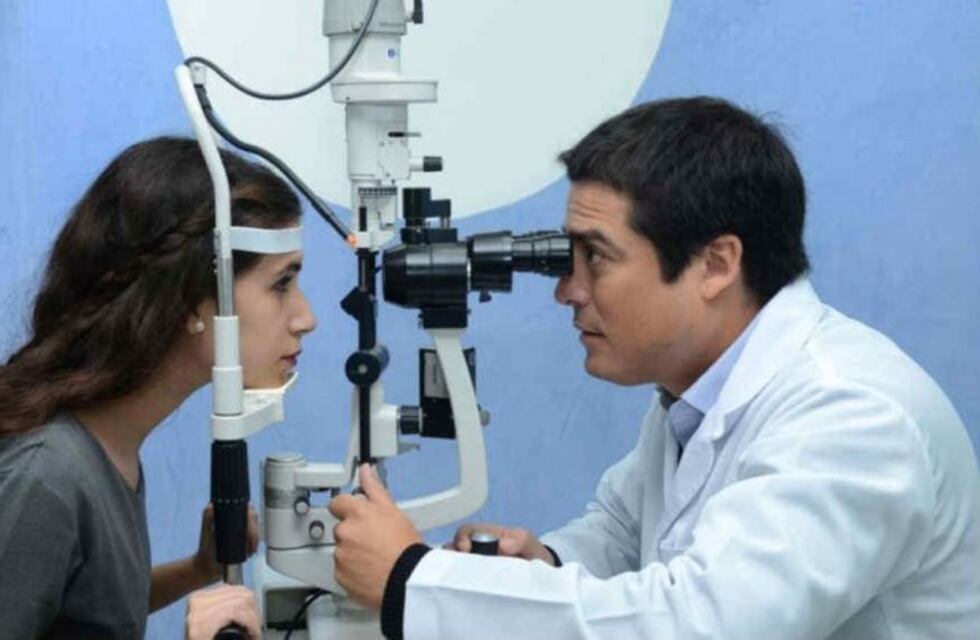 El viernes, Campaña nacional de prevención de ceguera por diabetes 2017