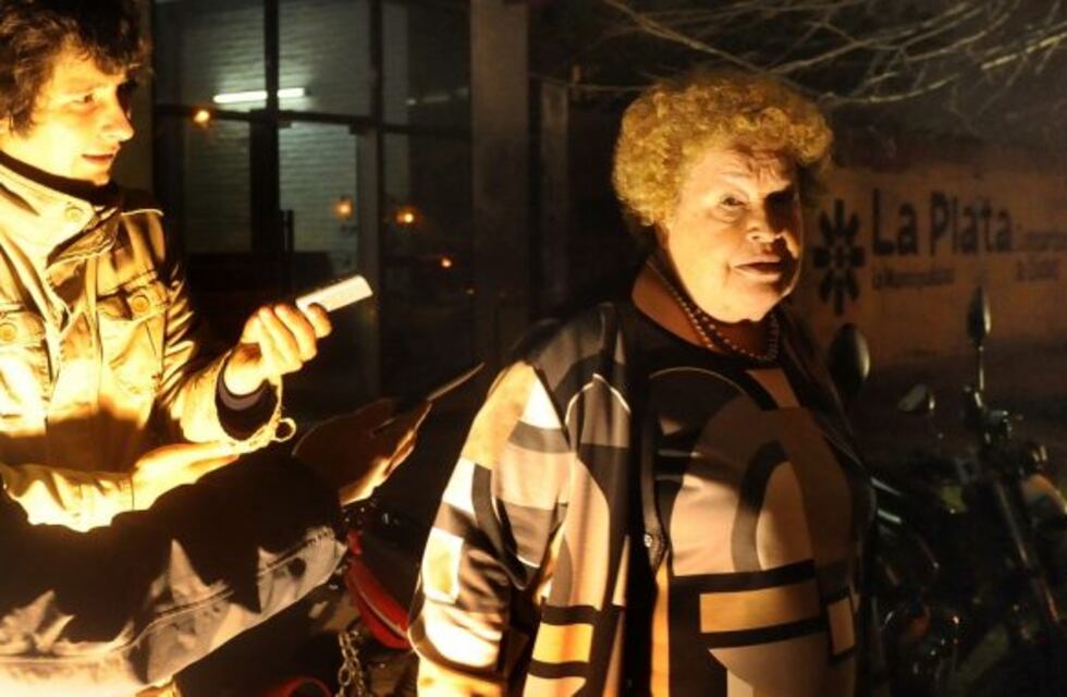 "A diferencia de la Gobernadora, el Presidente, no soy corrupta", dijo la madre de Balcedo