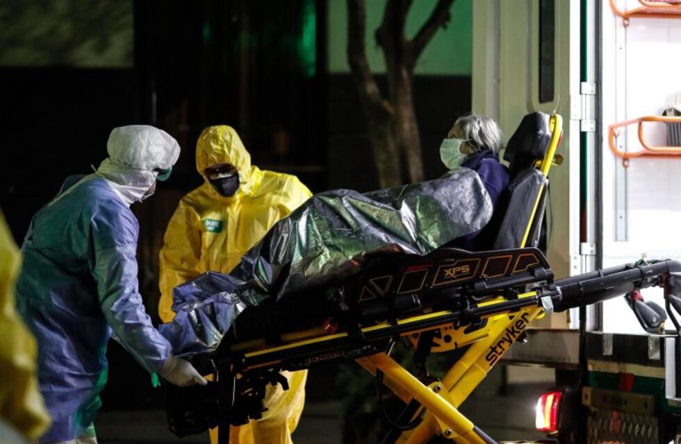 Coronavirus: hubo cinco nuevos muertos y suman 1.016 las víctimas fatales en la Argentina