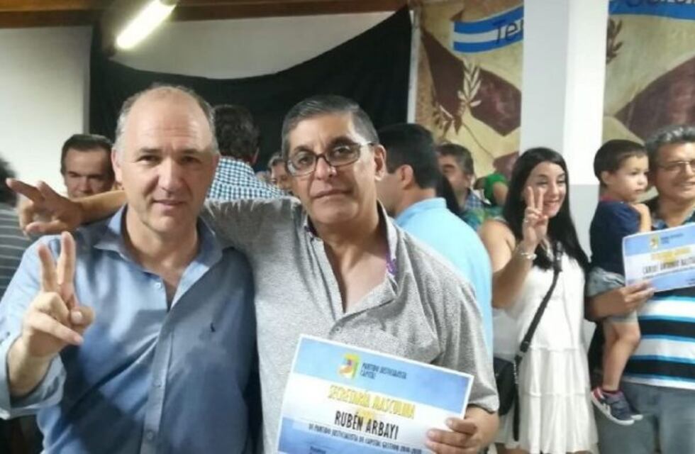 Militantes peronistas armaron lista propia y quieren conducir el PJ