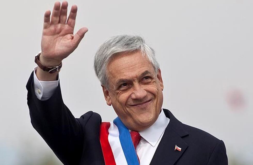 Sebastián Piñera ganó las elecciones presidenciales en Chile