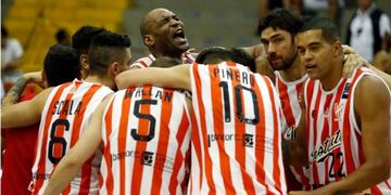 Instituto debuta ante Aguada en Brasil\u002E