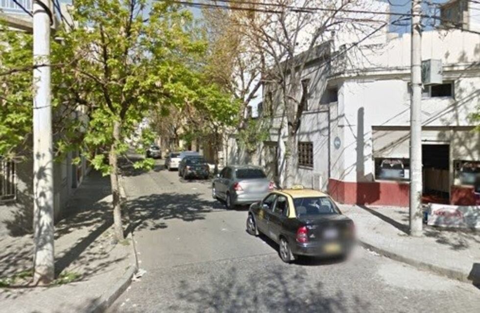 Asaltó un taxi con un arma de juguete y fue detenido
