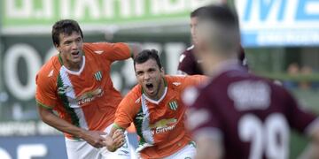DYN30, BUENOS AIRES 13/05/2017, BANFIELD VS LANUS.FOTO:DYN/RODOLFO PEZZONI.