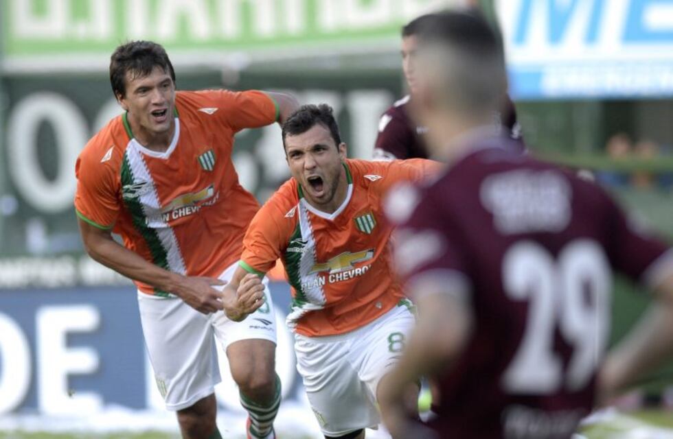 Clásico del Sur: Banfield le ganó 1-0 a Lanús y es escolta de Boca