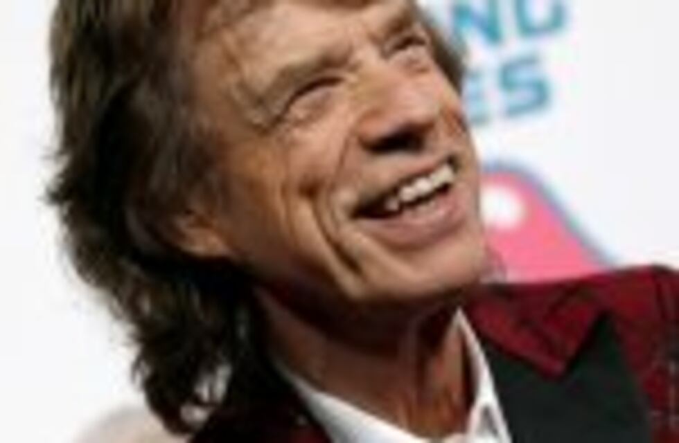 Nació el hijo de Mick Jagger y es padre por octava vez