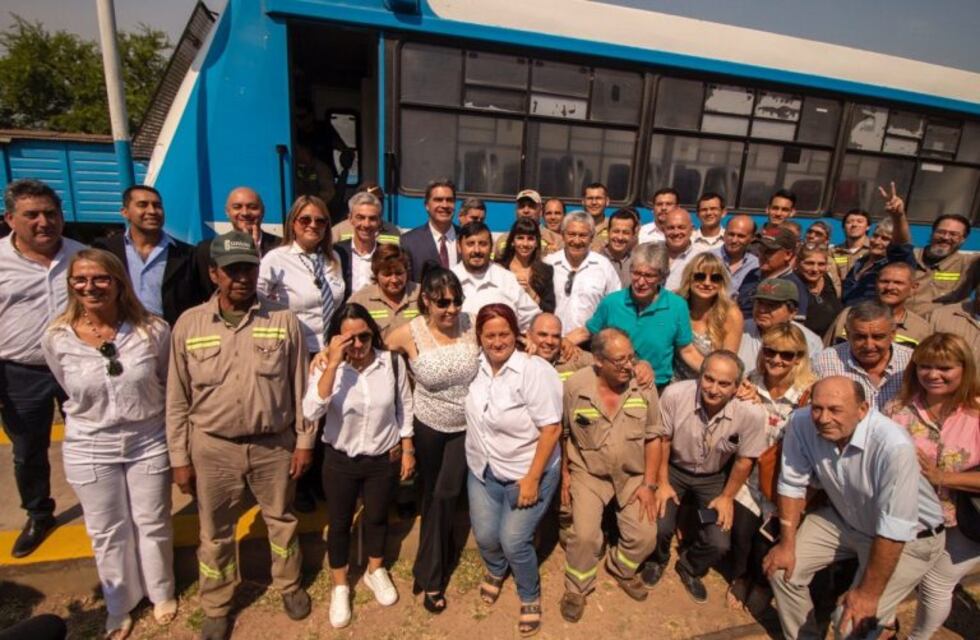 Se anunció la reactivación del Tren Metropolitano