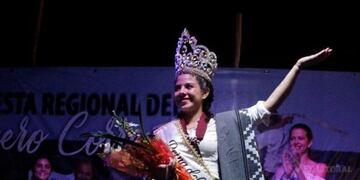 Sospechosa muerte de la reina del Ternero