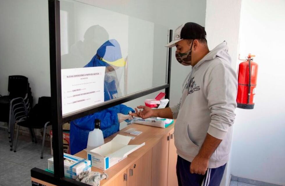Coronavirus: 84 casos nuevos, 10 recuperados y un paciente fallecido en el sur mendocino
