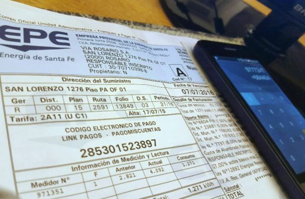 La Provincia prepara un plan de subsidios para industrias electrointensivas