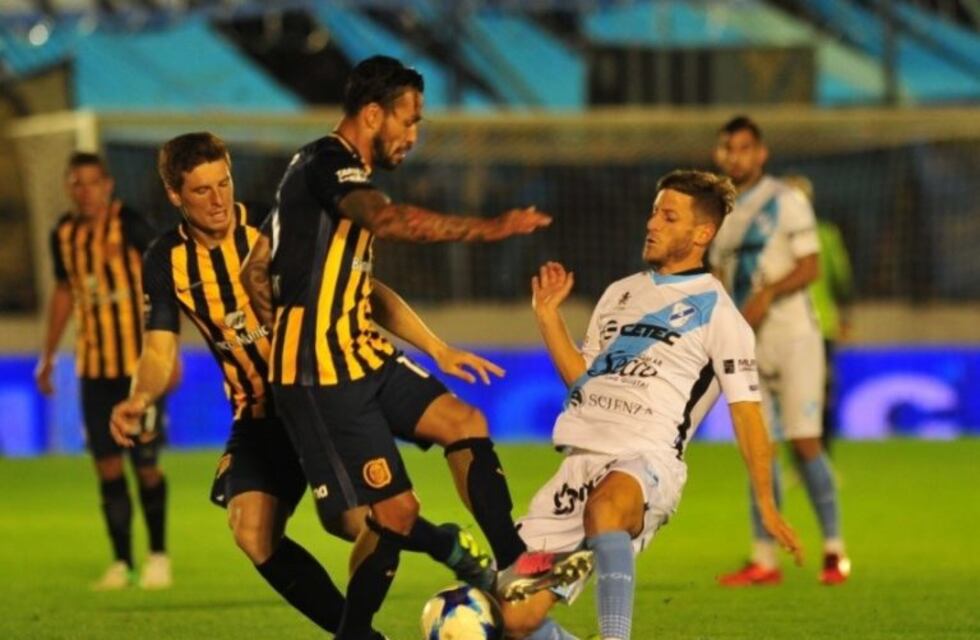 Rosario Central y Temperley entretuvieron pero no lograron sacarse diferencias