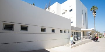 Hospital J\u002E B\u002E Iturraspe de San Francisco\u002E