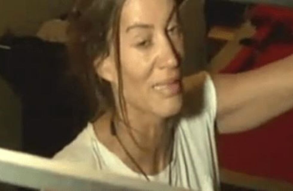 ¡Sacada! Natacha Jaitt advirtió con sacar a la luz un video muy comprometedor de Latorre