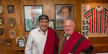 Martín Güemes Arruabarena en Ushuaia