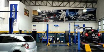 Rudy Neumáticos en Carlos Paz