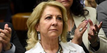 Susana Balbo quiere dedicarse de lleno al W20\u002E