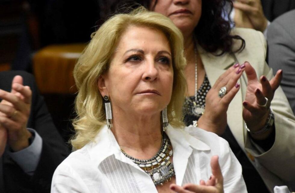 Susana Balbo renunció a su cargo como diputada nacional