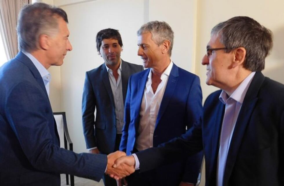 El presidente Macri recibió a las autoridades pampeanas en la Reunión Regional Patagonia