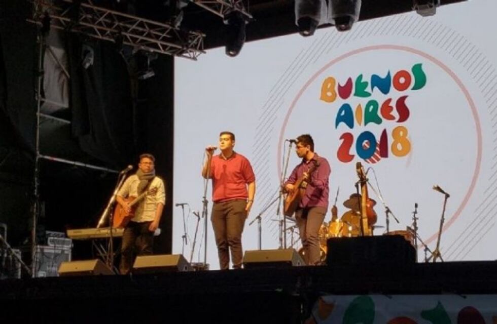 "La Lyra", la banda catamarqueña que llevó el folclore a los Juegos Olímpicos de la Juventud