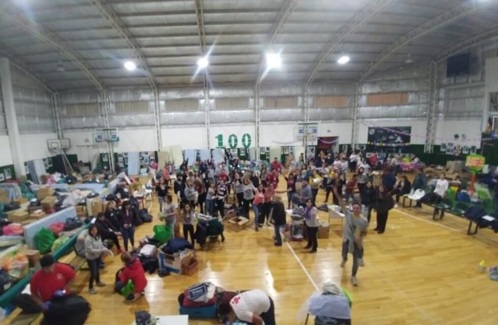 La Fundación Sí organizó un evento solidario en Comodoro Rivadavia