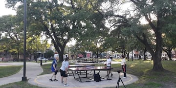 Parque El Provincial (Foto: Municipalidad de San Miguel de Tucumán)\u002E