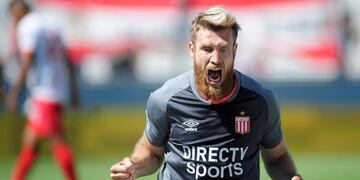 Schunke pasa sus días de cuarentena en compañía de su esposa\u002E