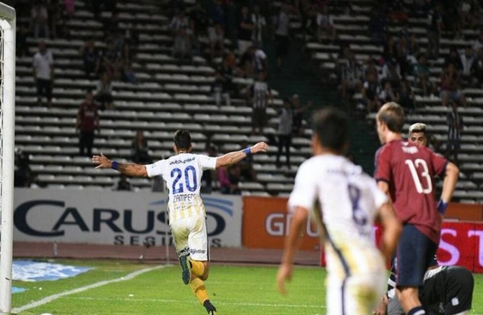 Talleres hizo poco y se quedó sin nada