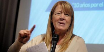 La diputada nacional del GEN Margarita Stolbizer presentaru00e1 la denuncia basada en un supuesto