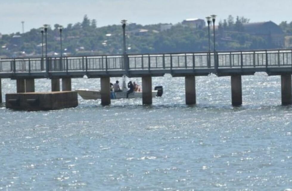 Encontraron el cuerpo de la persona que se había arrojado al río Paraná