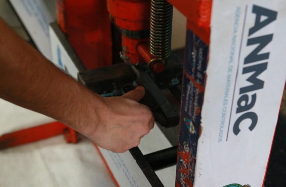 La campaña de entrega voluntaria permitió retirar casi 700 armas en una semana