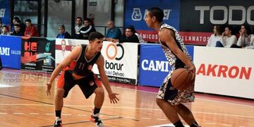 Liga Provincial de Básquet U17