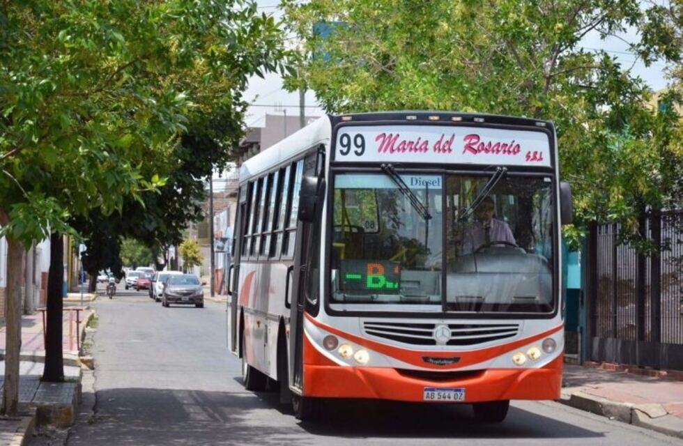 El jueves no habrá paro del transporte interurbano en San Luis