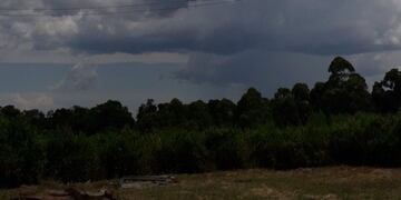 Tormentas en Misiones\u002E Alerta Temprana