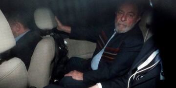 Lula da Silva, sobre la orden de detención: \