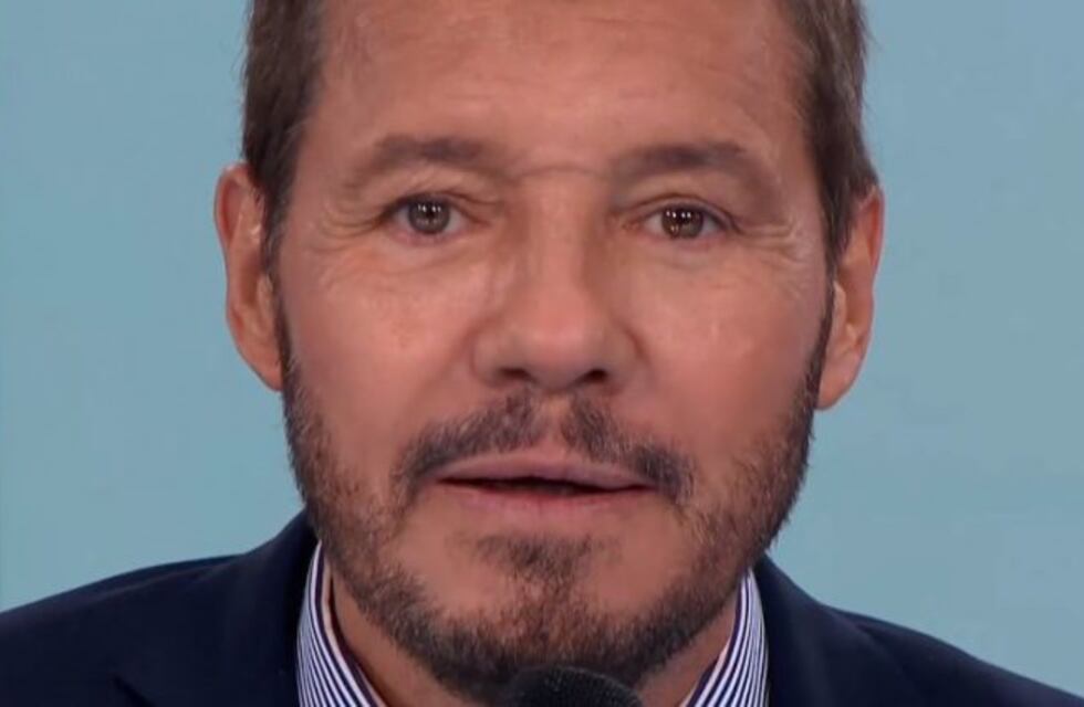 Marcelo Tinelli, enojado con el odontólogo que se desnudó junto a Mora Godoy: "No te hacés cargo, chanta"
