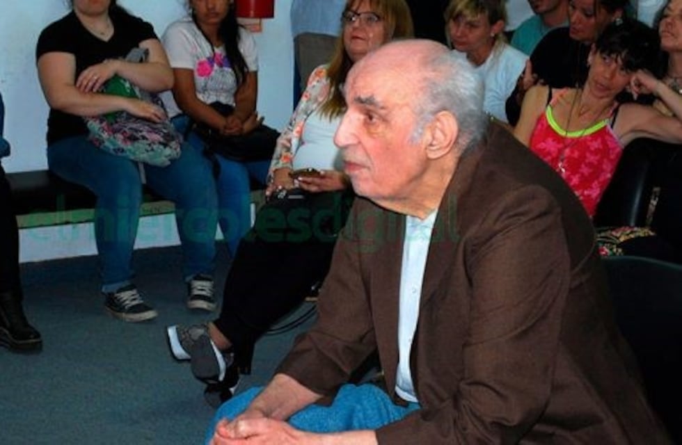 El represor Julio Cesar Rodriguez fue condenado a 17 años y seis meses de prisión