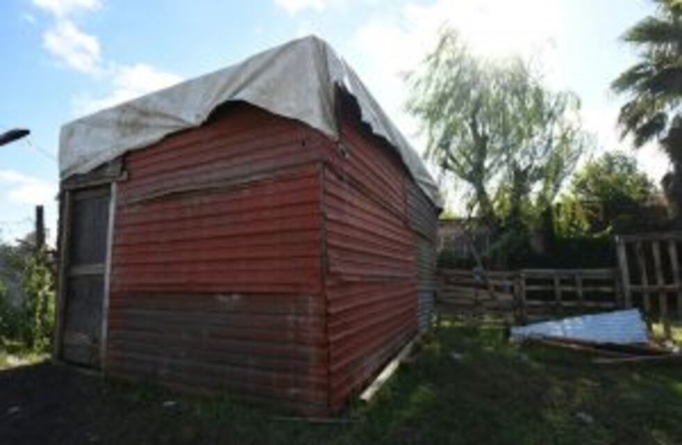 Operaron y sigue grave el padre del bebé al que mataron a balazos