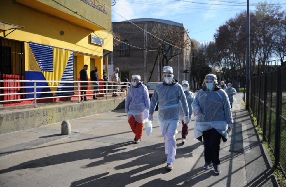 Coronavirus en Argentina: confirmaron 1208 nuevos casos y 21 muertes en las últimas 24 horas