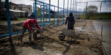 Playón Deportivo Kareken