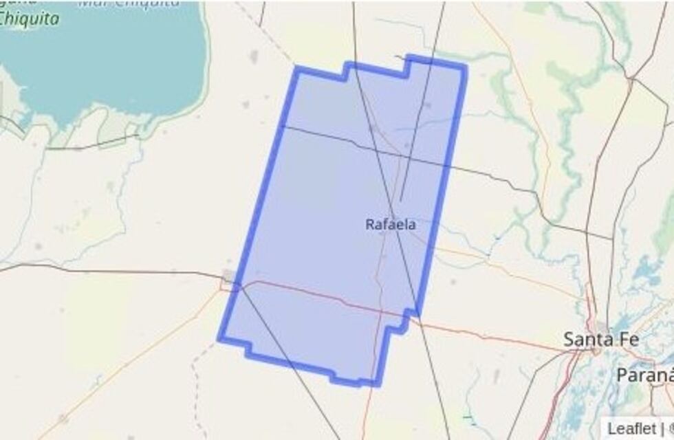 Coronavirus: la provincia envía 20 millones al departamento Castellanos