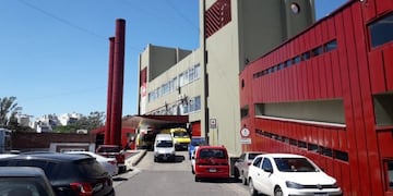 Hospital de Urgencias\u002E