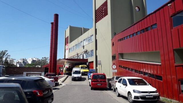 Hospital de Urgencias.