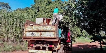 Dengue: el martes y miércoles fumigarán y descacharrizarán el barrio Elena