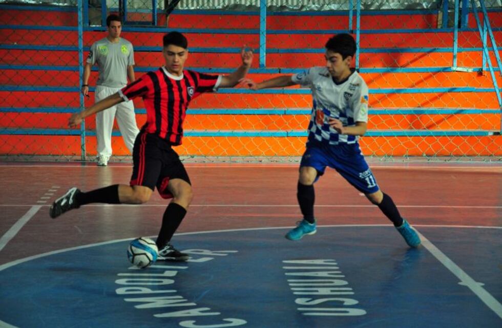 Semifinales definidas en el C17