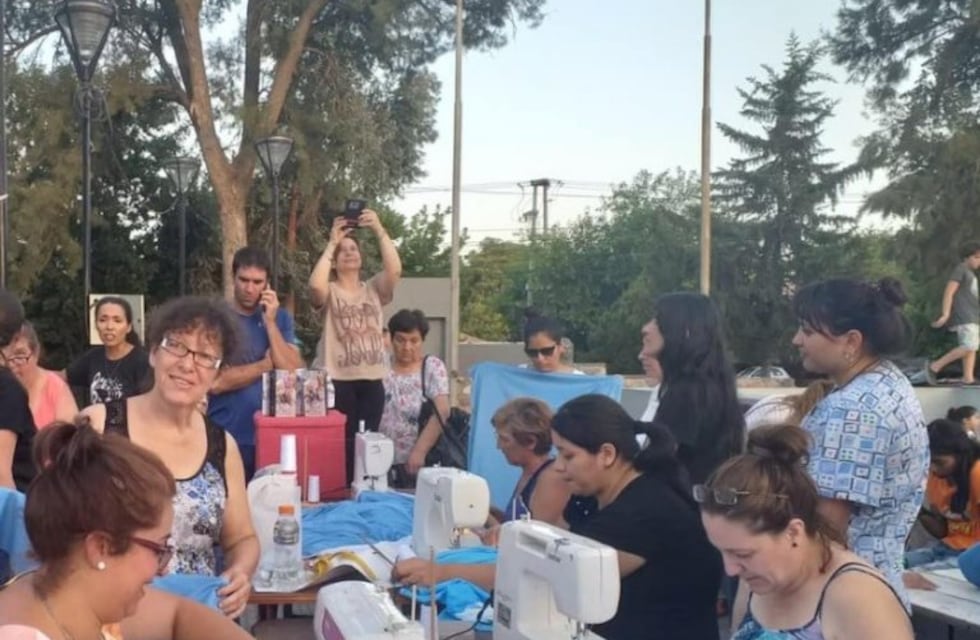 Convocan a un "banderazo" en Mendoza por la derogación de la Ley 9.209